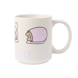 TAZA PUSHEEN 2