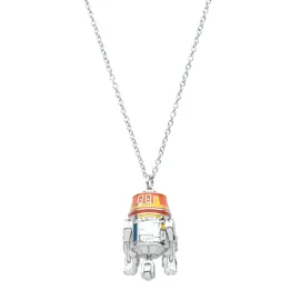 COLGANTE STAR WARS AHSOKA TANO CHOPPER