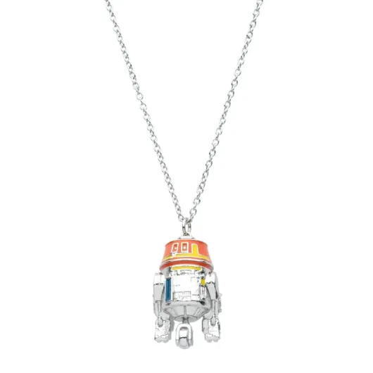 COLGANTE STAR WARS AHSOKA TANO CHOPPER