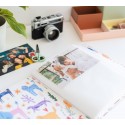ALBUM FOTO 304 BOLSILLOS 13X20 CM CUTE DOGS