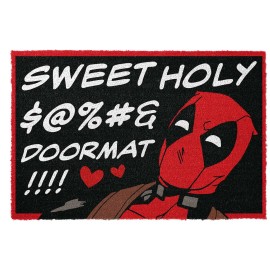 FELPUDO MARVEL DEADPOOL 2