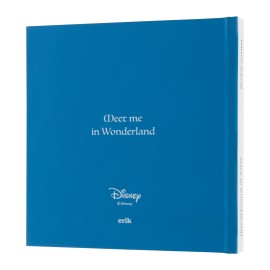 ALBUM FOTO 16X16CM 24 PAGINAS AUTOADHESIVAS DISNEY ALICIA EN EL PAIS DE LAS MARAVILLAS 2