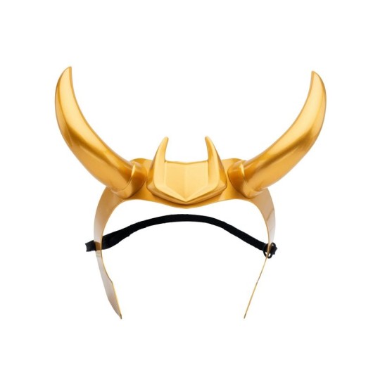 RÉPLICA MARVEL LOKI COROA