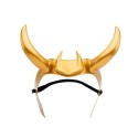 RÉPLICA MARVEL LOKI COROA
