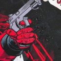 TAPETE DE RATO XL MARVEL DEADPOOL