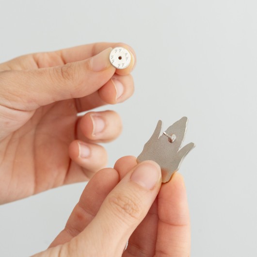 PACK DE 4 PINS O SENHOR DOS ANEIS