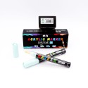 MARCADOR DE TINTA ACRÍLICA TURQUESA 13 S501