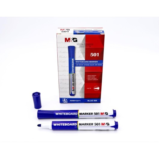 MARCADOR PARA QUADRO 501 AZUL