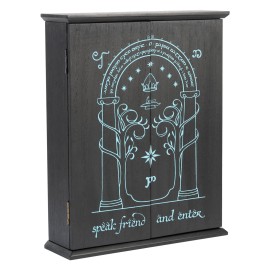 SUPORTE PARA PORTA-CHAVES O SENHOR DOS ANÉIS - PORTÃO DE MORIA 
