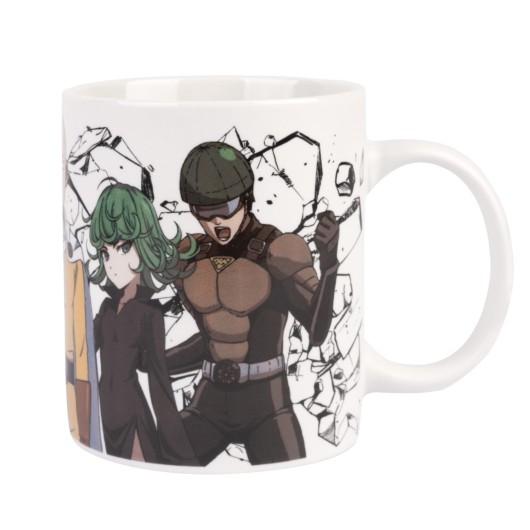 TAÇA ONE PUNCH MAN HEROES