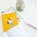 CONJUNTO DE ESCRITA SNOOPY