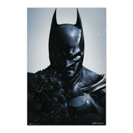 POSTER DC COMICS BATMAN ARKHAM ORIGINS 2