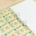 CONJUNTO DE PAPELARIA GROGU