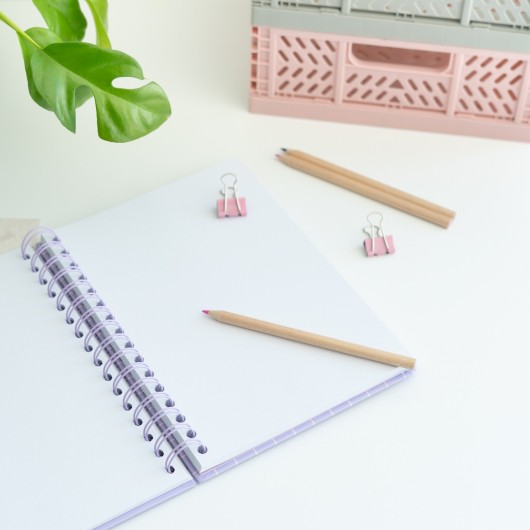 CADERNO CAPA DURA A5 PUSHEEN MOMENTS COLLECTION