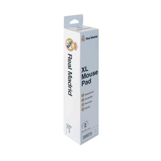 TAPETE DE RATO XL REAL MADRID