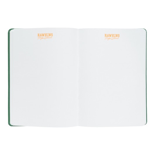 CADERNO PREMIUM A5 STRANGER THINGS HIGH SCHOOL