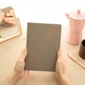 SET CADERNO PREMIUM A5 COM ESFEROGRÁFICA RAQUEL BECK