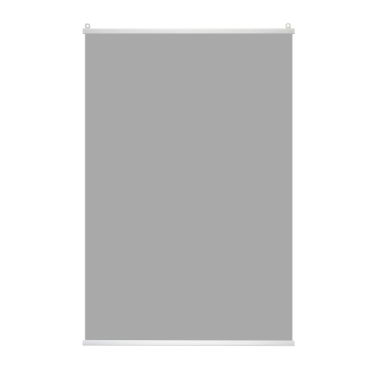 BARRA PARA PENDURAR POSTERS 62 CM POSTER VERTICAL BLANCO