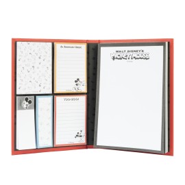BLOCO DE NOTAS ADESIVAS DISNEY MICKEY CLASSIC