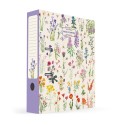 ARCHIVADOR COM COMPRESOR  WILD FLOWERS