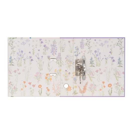 ARCHIVADOR COM COMPRESOR  WILD FLOWERS
