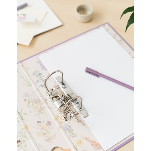 ARCHIVADOR COM COMPRESOR  WILD FLOWERS