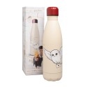 GARRAFA METÁLICA HOT&COLD 500ML HARRY POTTER HEDWIG
