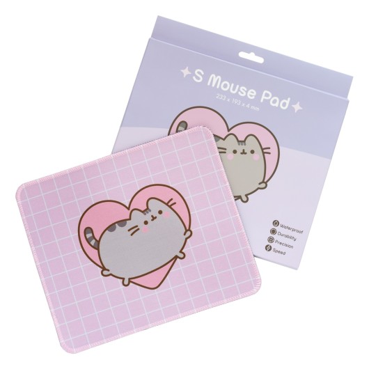 TAPETE DE RATO S PUSHEEN MOMENTS