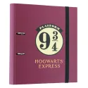 PASTA 2 ARGOLAS HARRY POTTER 9 3/4