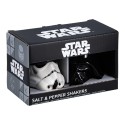 SALEIRO E PIMENTEIRO 3D STAR WARS DARTH VADER E STROMTROOPER