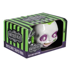 TAÇA 3D BEETLEJUICE