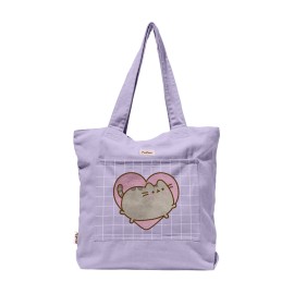 BOLSA DE PANO PREMIUM PUSHEEN MOMENTS
