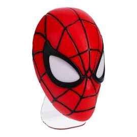 LÂMPADA MARVEL SPIDER-MAN MÁSCARA 2