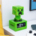RELÓGIO DESPERTADOR ICONS MINECRAFT MUSGO