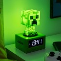 RELÓGIO DESPERTADOR ICONS MINECRAFT MUSGO
