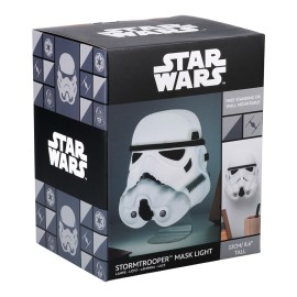 LÂMPADA STAR WARS STORMTROOPER