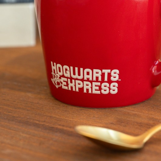 CANECA PREMIUM HARRY POTTER PLATAFORMA 9 3/4