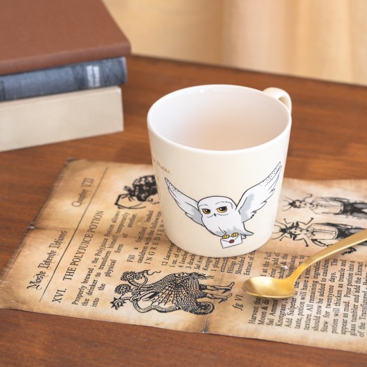 CANECA PREMIUM HARRY POTTER HEDWIG