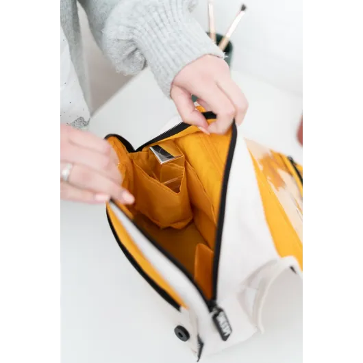 NECESER COLGANTE DE VIAJE SNOOPY