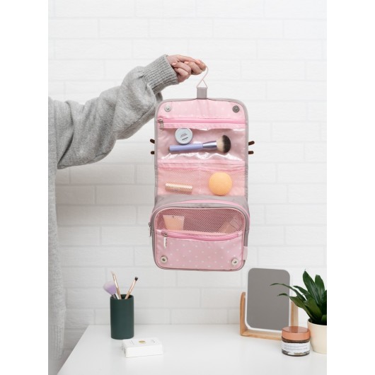 NÉCESSAIRE COLGANTE DE VIAGEM PUSHEEN FOODIE COLLECTION
