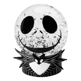 BOLA DE NEVE DISNEY O ESTRANHO MUNDO DE JACK