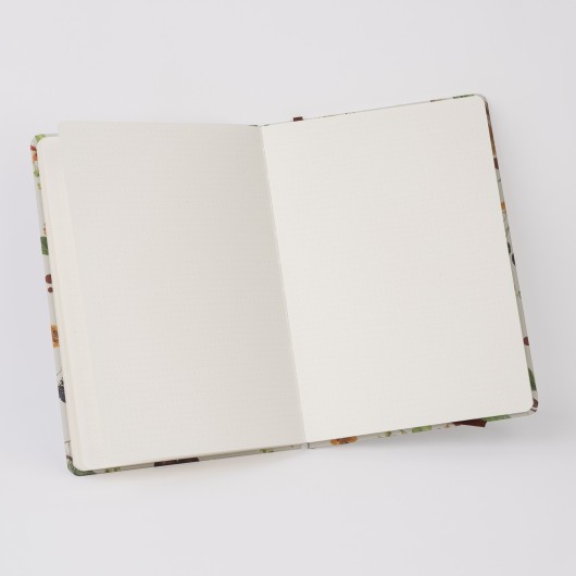 CADERNO COSTURADO A5 AUTUMN DREAM KOKONOTE