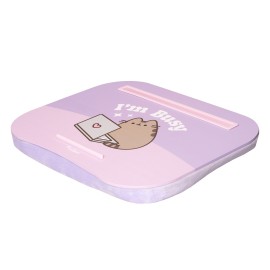 SOPORTE PARA ORDENADOR PORTATIL PUSHEEN MOMENTS 2