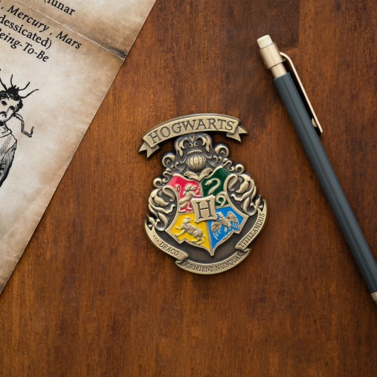 ÍMAN HARRY POTTER HOGWARTS