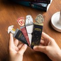 CONJUNTO DE 4 MARCADORES HARRY POTTER