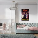 POSTER AC DC HIGHWAY TO HELL
