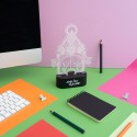 LAMPADA LED DE MESA SQUID GAME