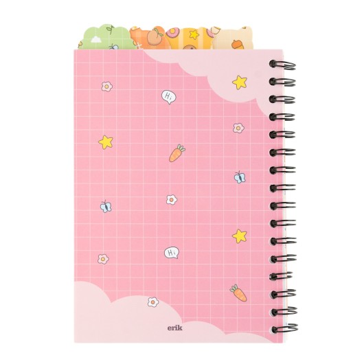 PROJECT NOTEBOOK KAWAII