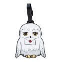 ETIQUETA DE BAGAGEM HARRY POTTER HEDWIG