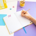 CADERNO PREMIUM A5 SAND LAND